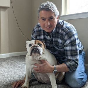 Meet your Posher, Greg